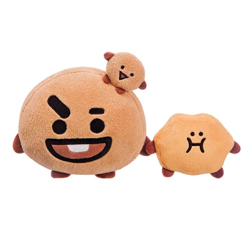 Line Friends BT21 - Plush mascot 20 cm SHOOKY - 6