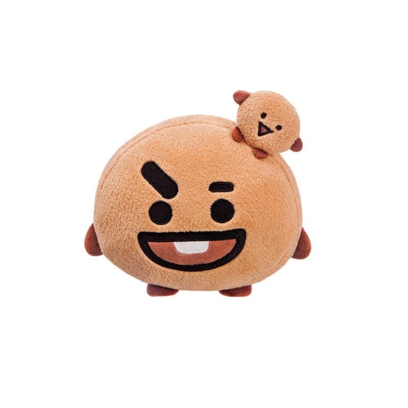 Line Friends BT21 - Plush mascot 20 cm SHOOKY - 8