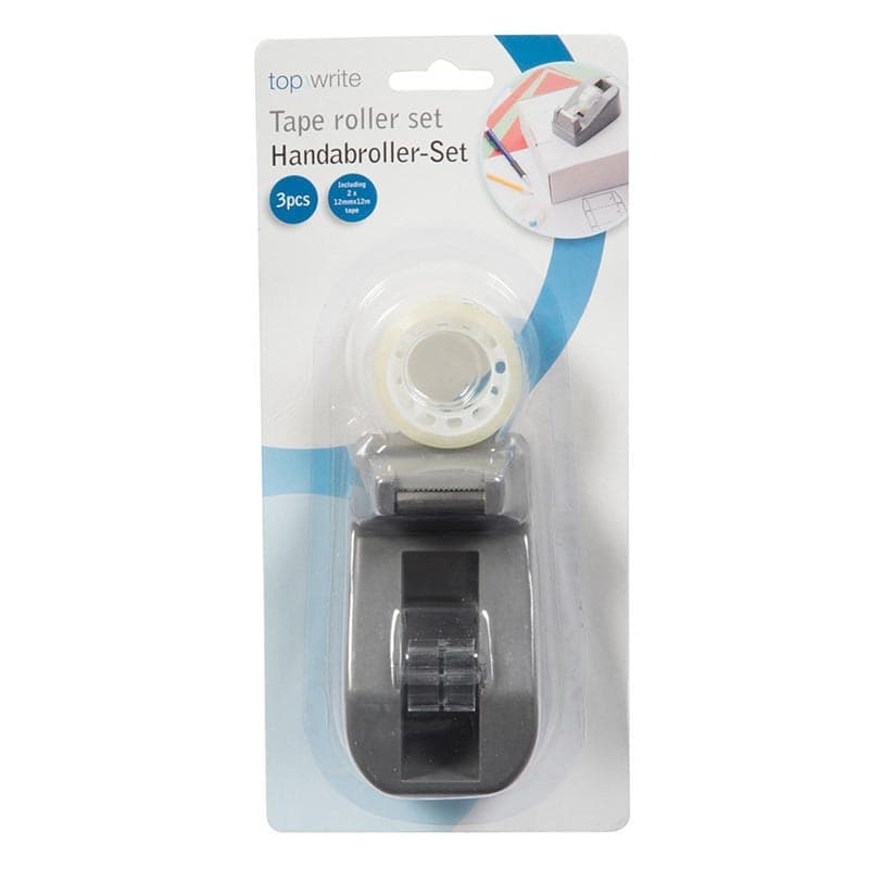 Topwrite - Tray set + 2x adhesive tape - 2
