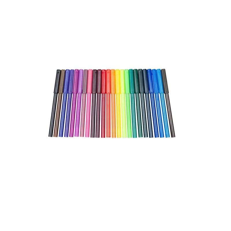 Topwrite - Set of markers / pens / markers 24 pcs. - 2