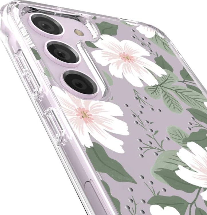 Rifle Paper Clear - Case for Samsung Galaxy S23 (Willow) - 10