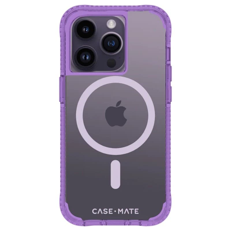 Case-Mate Tough Plus MagSafe - Case iPhone 14 Pro (La La Lavender) - 7