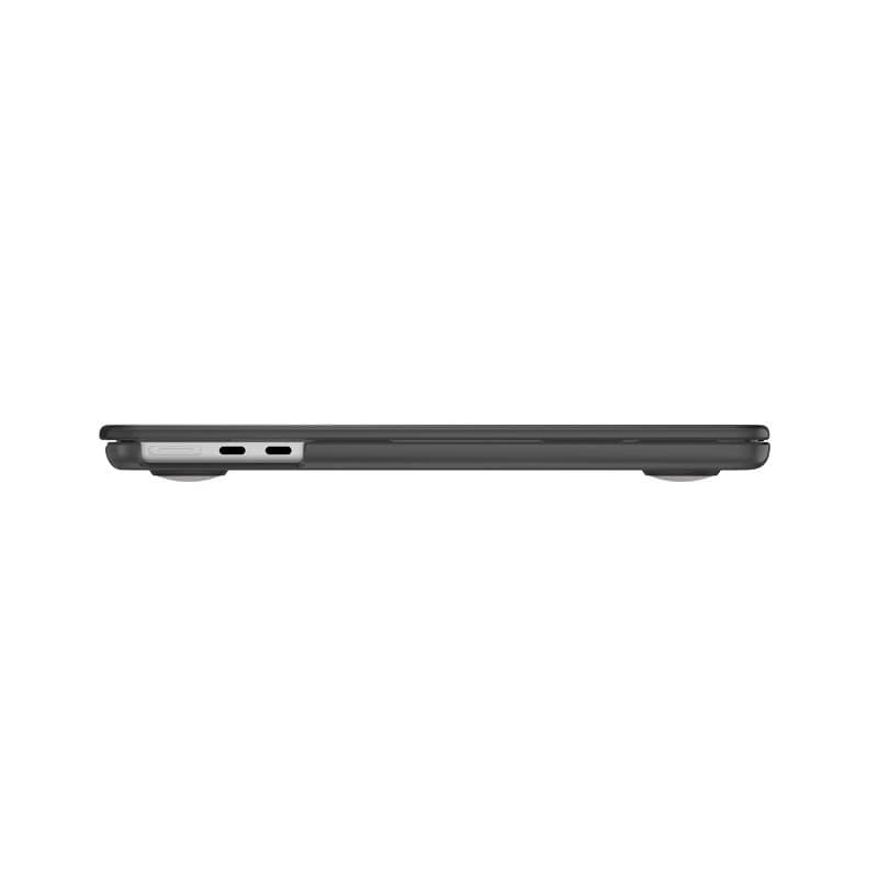 Speck SmartShell - Custodia per MacBook Air 13,6" (M5/M4/M3/M2/2026-2022) (Ossidiana) - 3