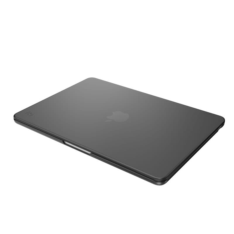 Speck SmartShell - Custodia per MacBook Air 13,6" (M5/M4/M3/M2/2026-2022) (Ossidiana) - 4