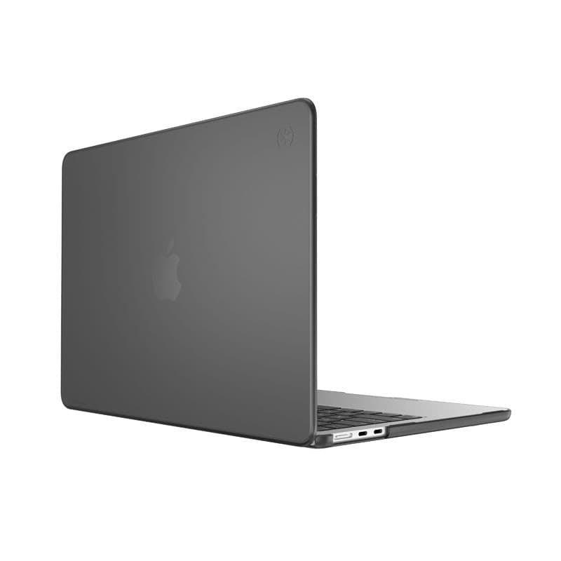 Speck SmartShell - Custodia per MacBook Air 13,6" (M5/M4/M3/M2/2026-2022) (Ossidiana) - 8