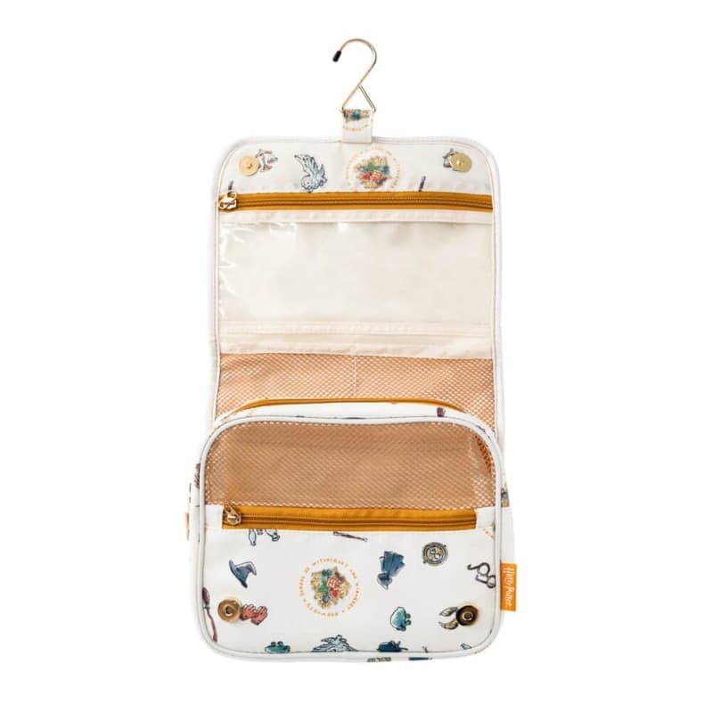 Harry Potter - Borsa da viaggio per cosmetici con gancio - 2