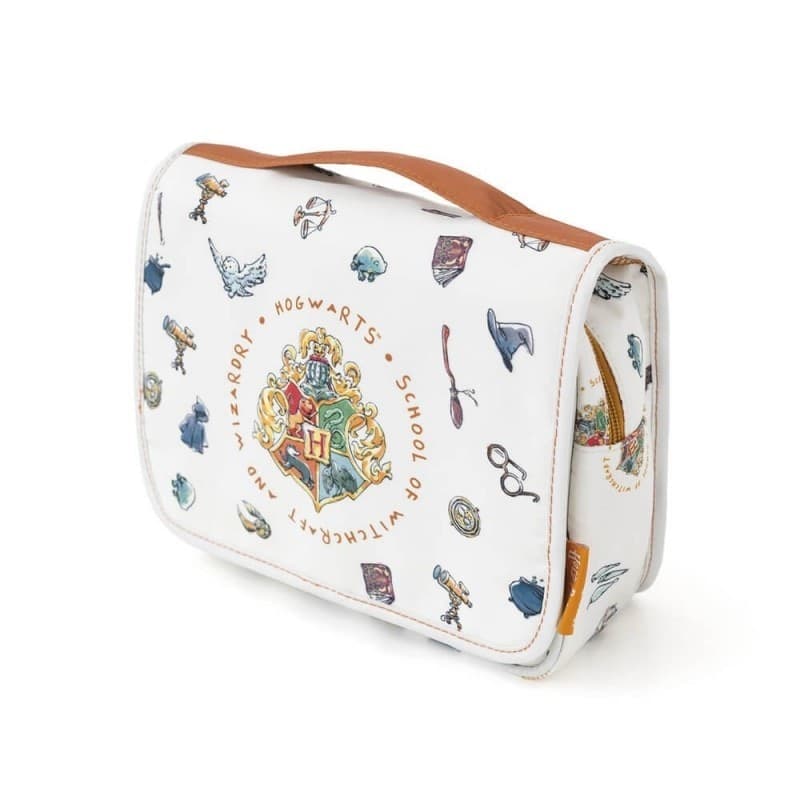 Harry Potter - Borsa da viaggio per cosmetici con gancio - 9