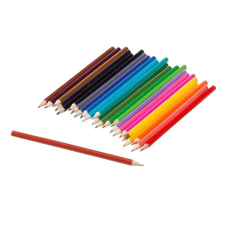 Topwrite - Set of pencil crayons 24 pcs. - 3