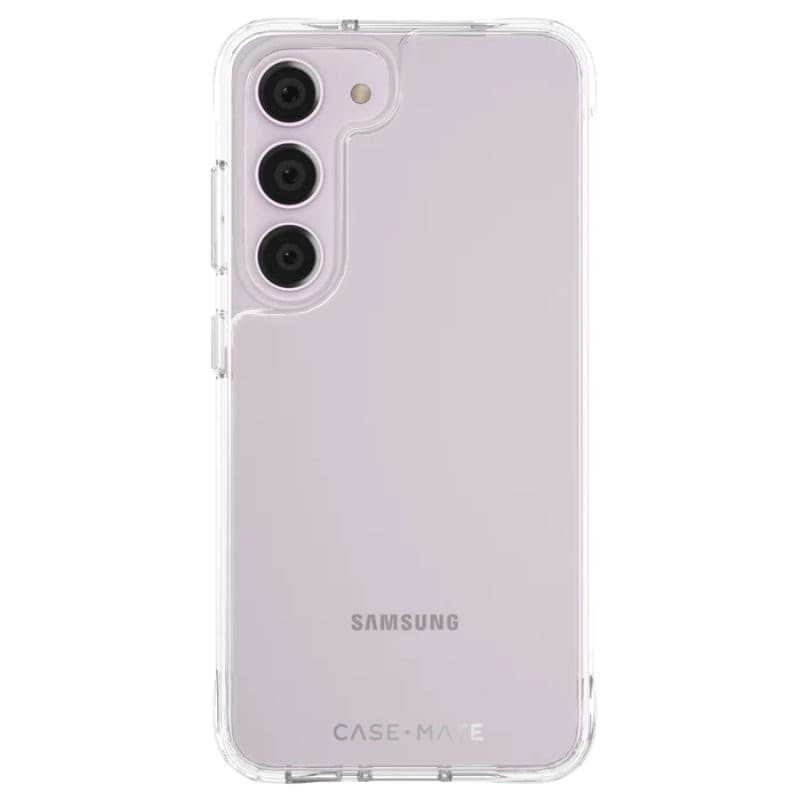 Case-Mate Tough Clear - Case for Samsung Galaxy S23 (Transparent) - 8