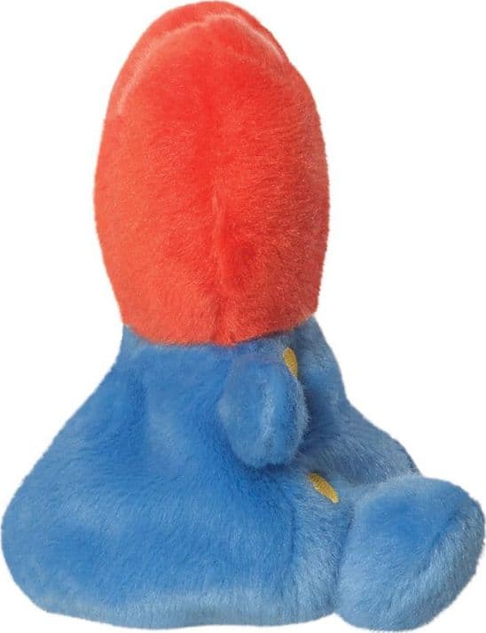 Line Friends BT21 - Plush mascot 13 cm TATA Palm Pals - 9