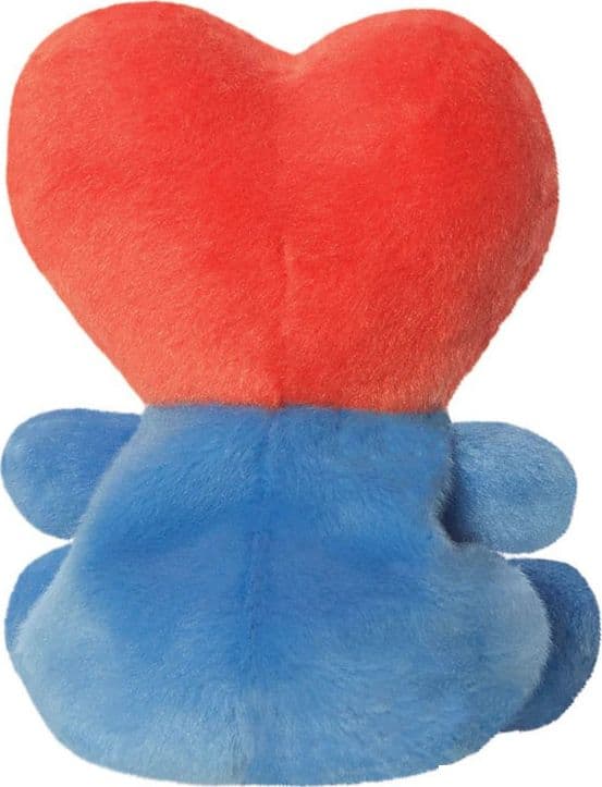 Line Friends BT21 - Plush mascot 13 cm TATA Palm Pals - 10