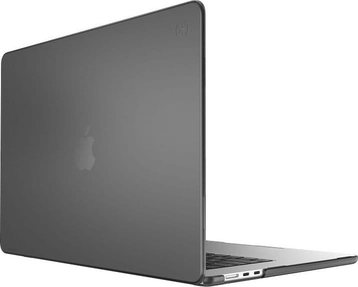 Speck SmartShell - Custodia per MacBook Air 15" (M5/M4/M3/M2/2026-2023) (Ossidiana) - 8