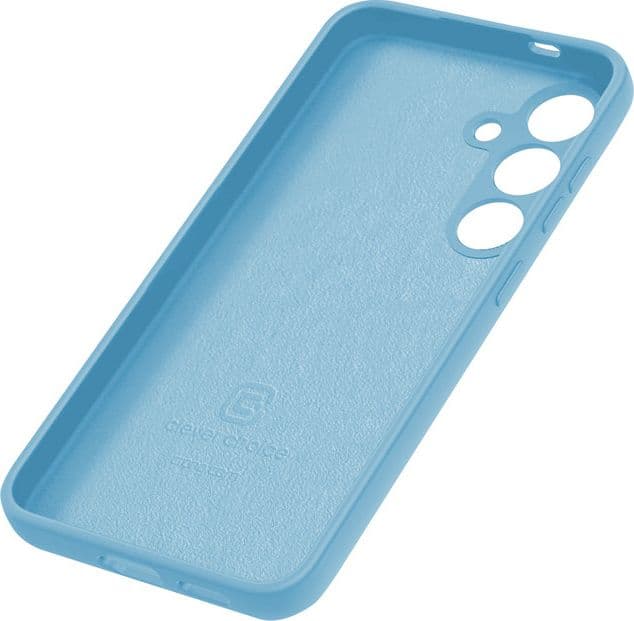 Crong Color Cover - Custodia per Samsung Galaxy S24 (blu) - 4