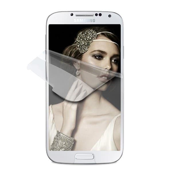 PURO Two films for the screen - Samsung GALAXY S4 - 2