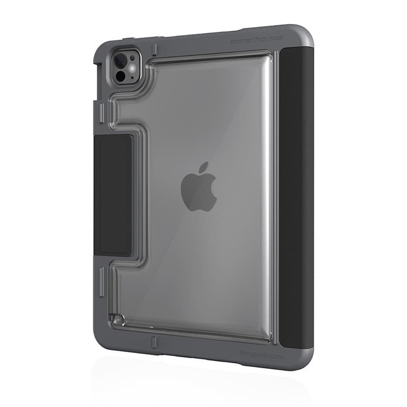 STM Dux Plus - Armoured Case iPad Pro 11" (M5,2025 / M4, 2024) (Black) - 3