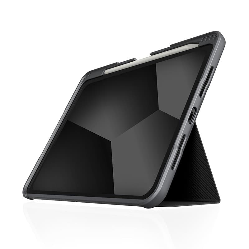 STM Dux Plus - Armoured Case iPad Pro 11" (M5,2025 / M4, 2024) (Black) - 5