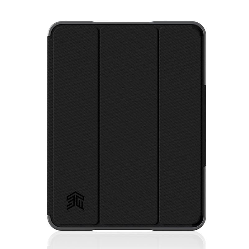 STM Dux Plus - Armoured Case iPad Pro 11" (M5,2025 / M4, 2024) (Black) - 6