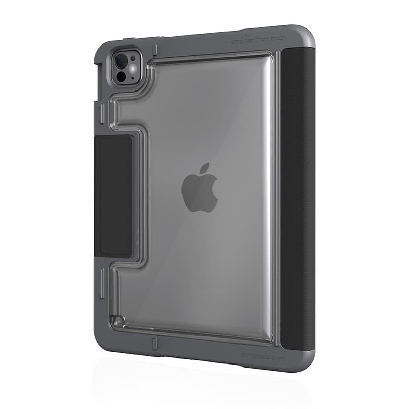 STM Dux Plus - Armoured Case iPad Pro 11" (M5,2025 / M4, 2024) (Black) - 7