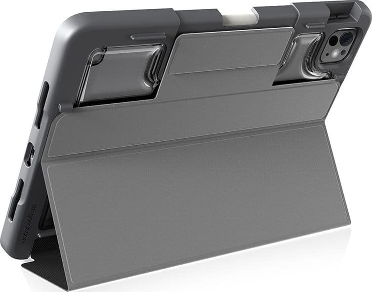 STM Dux Plus - Armoured Case iPad Pro 11" (M5,2025 / M4, 2024) (Black) - 8