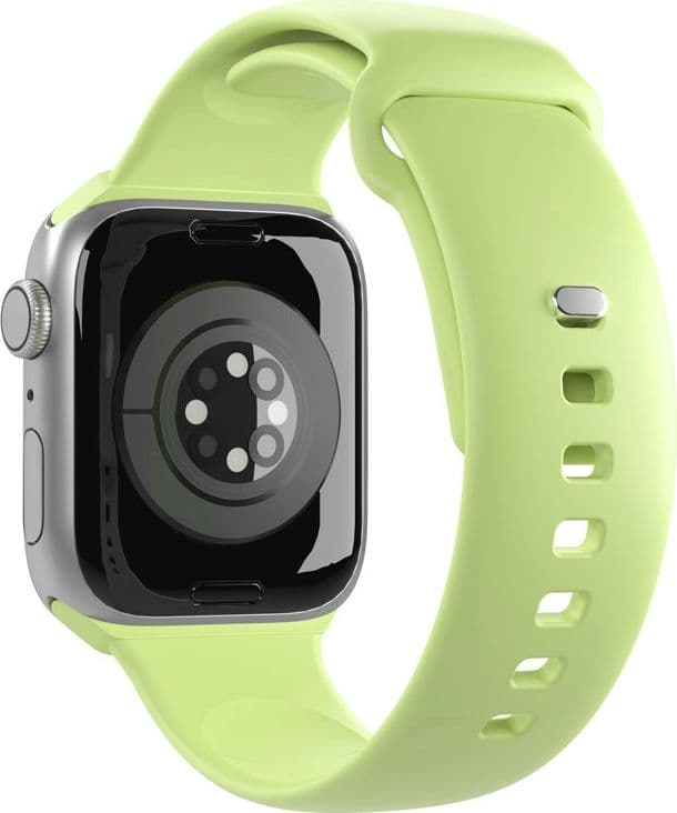 PURO ICON - Elastic strap for Apple Watch 38/40/41/42 mm (S/M & M/L) (Matcha Green) - 6