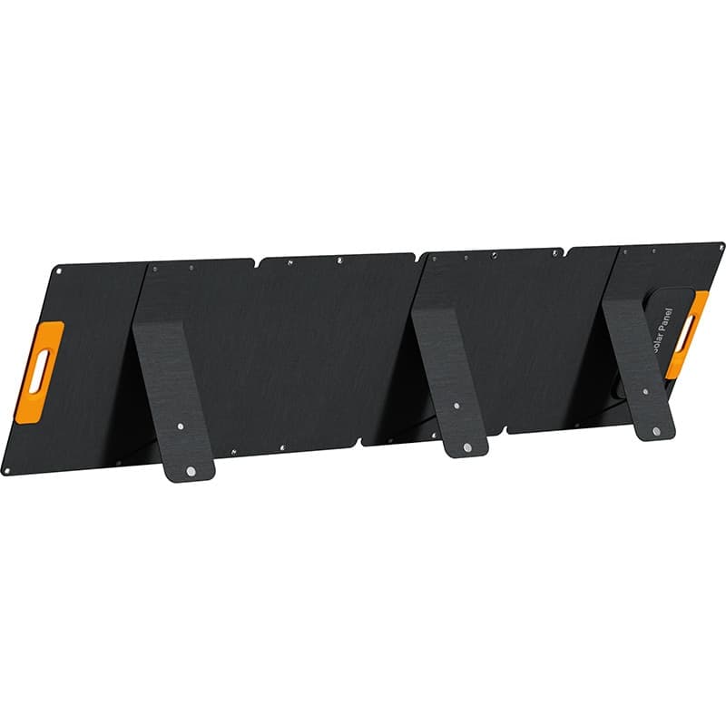 Wonder Ws210 - 210W solar panel with MC4 output (Black) - 2