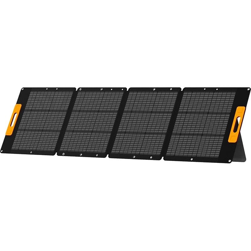 Wonder Ws210 - 210W solar panel with MC4 output (Black) - 11