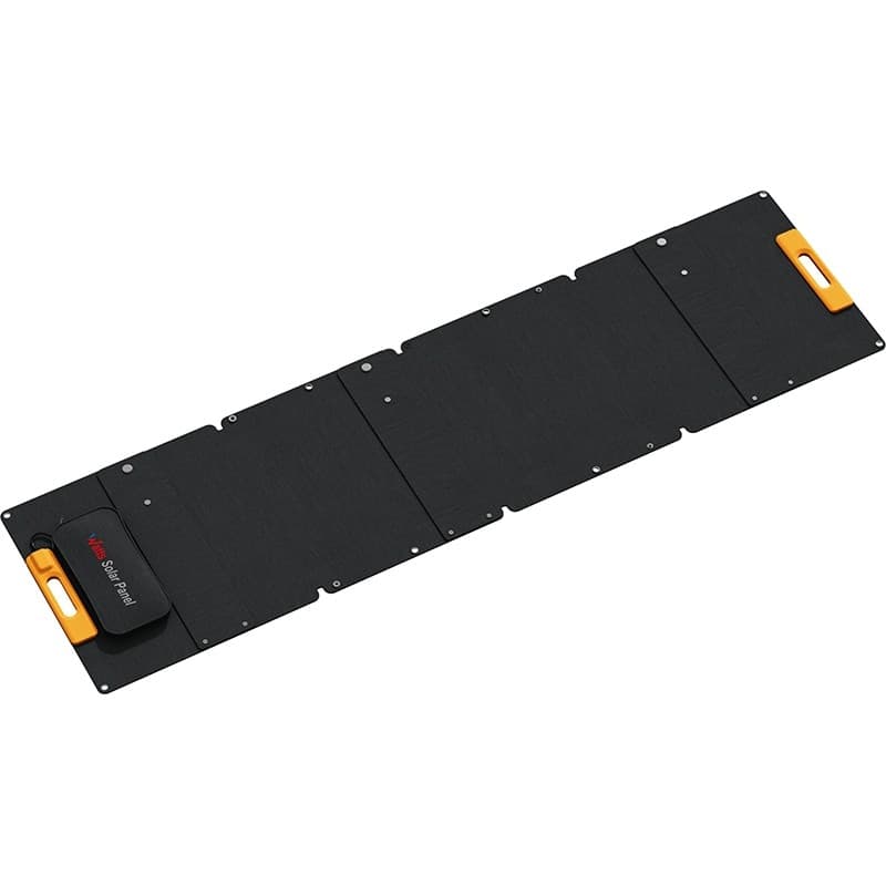 Wonder Ws210 - 210W solar panel with MC4 output (Black) - 14