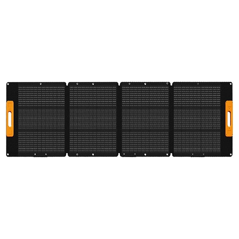 Wonder Ws210 - 210W solar panel with MC4 output (Black) - 15