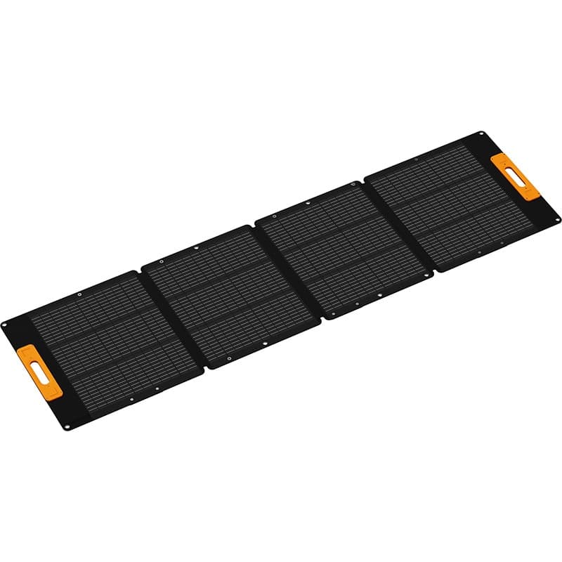 Wonder Ws210 - 210W solar panel with MC4 output (Black) - 3