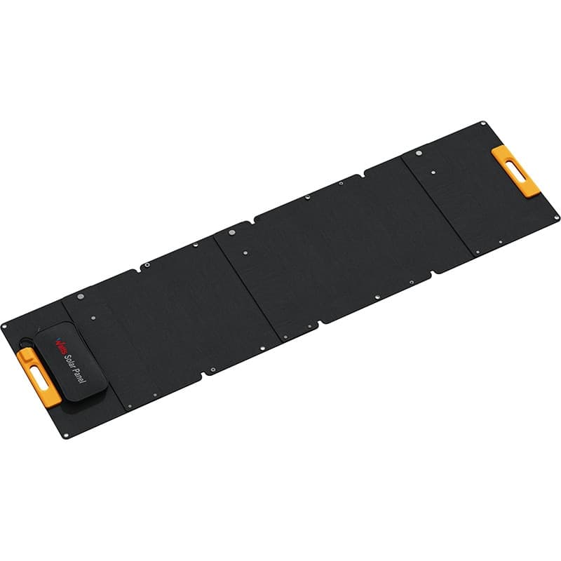 Wonder Ws210 - 210W solar panel with MC4 output (Black) - 4