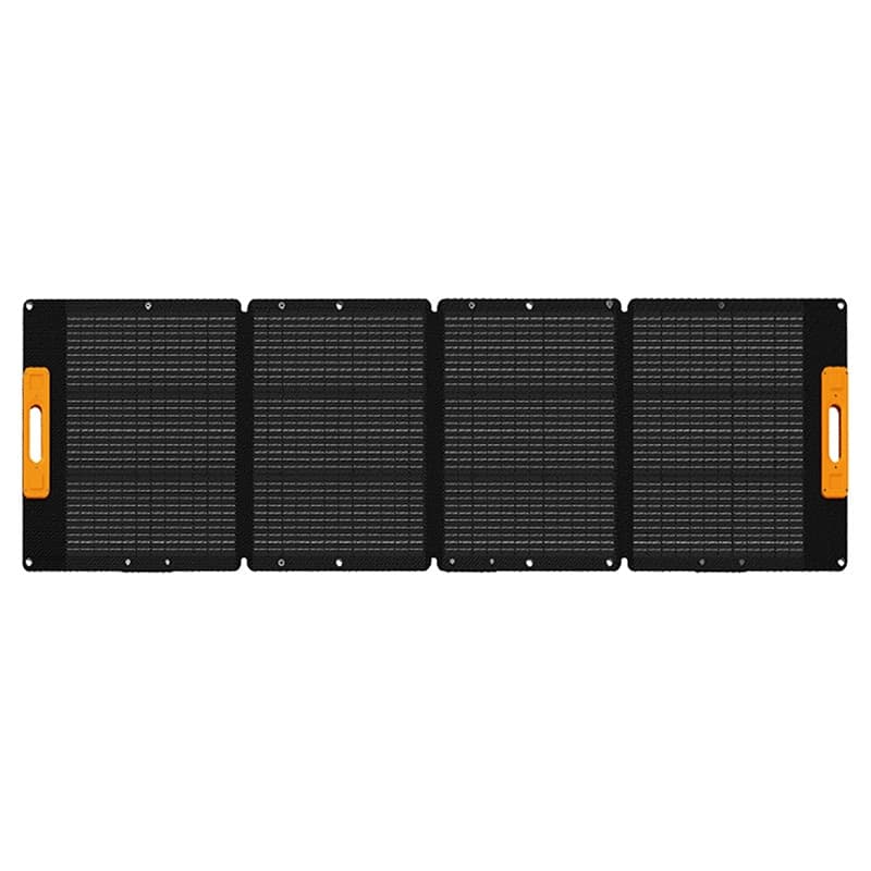 Wonder Ws210 - 210W solar panel with MC4 output (Black) - 5