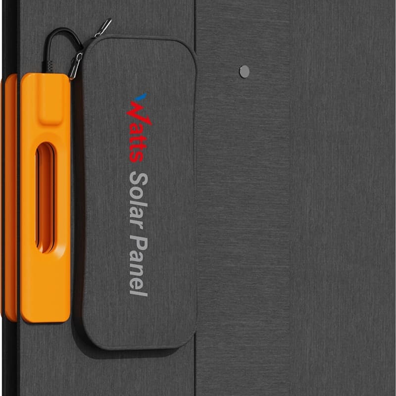 Wonder Ws210 - 210W solar panel with MC4 output (Black) - 10