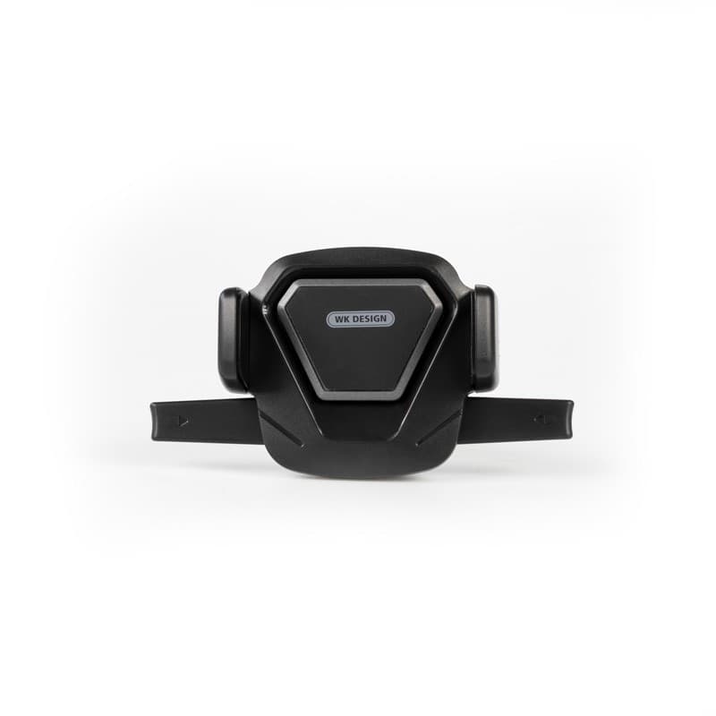 WEKOME WP-U82 King Kong Series - Mechanical car holder for phones 4.7"- 6.5" (Black) - 11