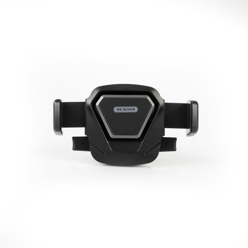 WEKOME WP-U82 King Kong Series - Mechanical car holder for phones 4.7"- 6.5" (Black) - 12