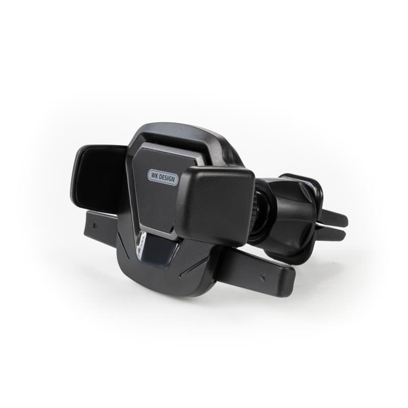 WEKOME WP-U82 King Kong Series - Mechanical car holder for phones 4.7"- 6.5" (Black) - 13
