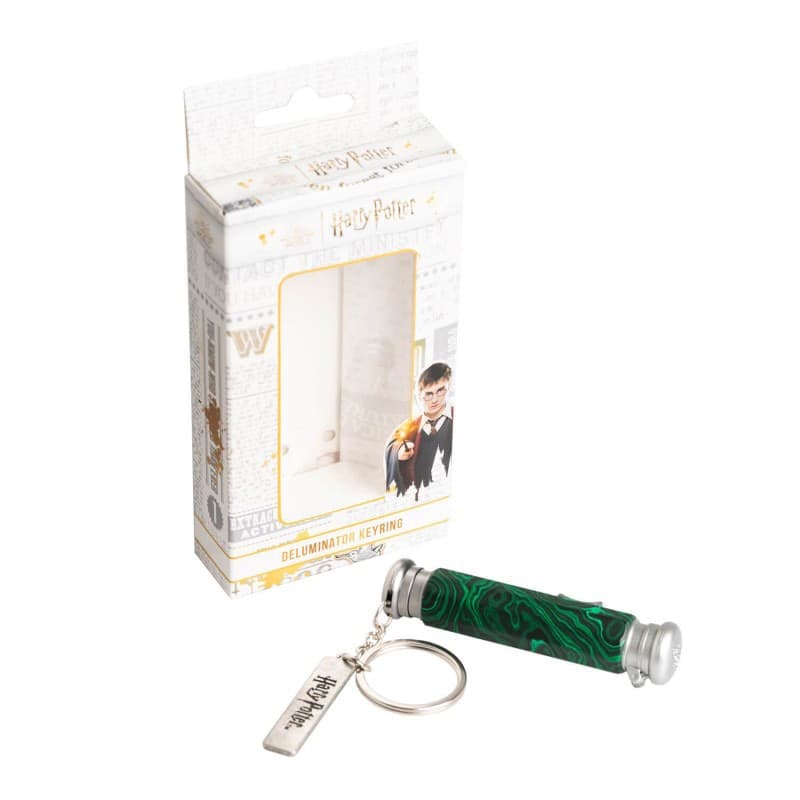 Harry Potter - Portachiavi con torcia - 2