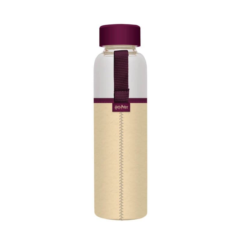 Harry Potter - Borraccia in vetro da 500 ml (Hogwarts) - 2