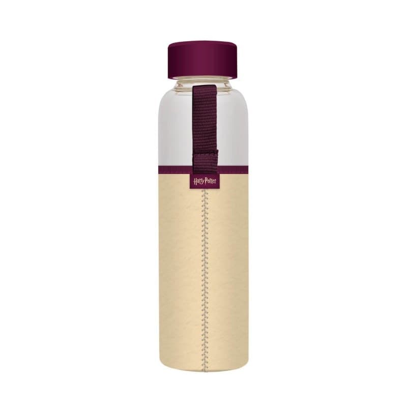 Harry Potter - Borraccia in vetro da 500 ml (Hogwarts) - 9