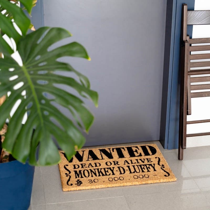 One Piece - Monkey D. Luffy doormat (40 x 60 cm) - 14