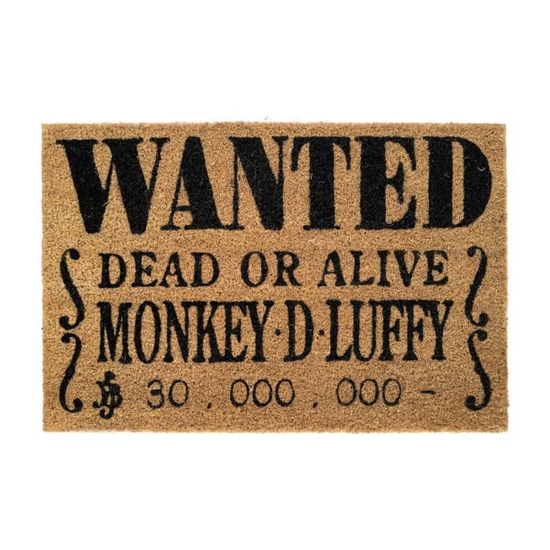 One Piece - Monkey D. Luffy doormat (40 x 60 cm) - 8
