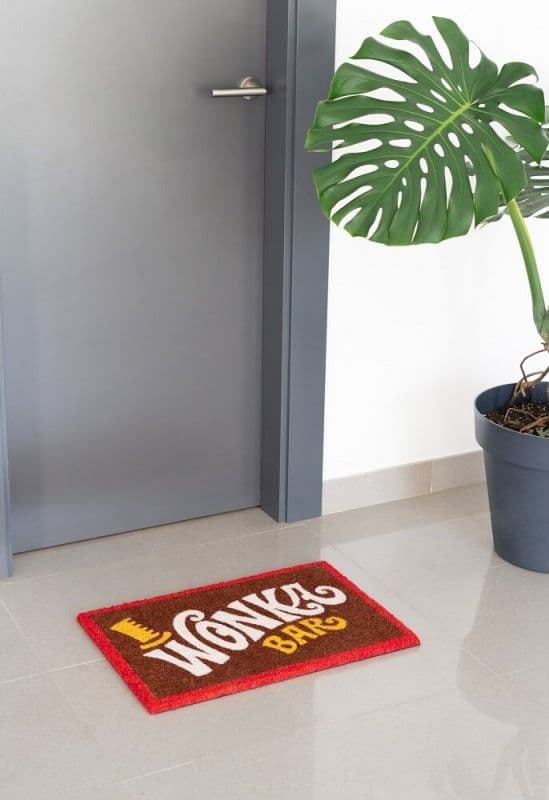 Willy Wonka - Wonka Bar doormat (40 x 60 cm) - 12