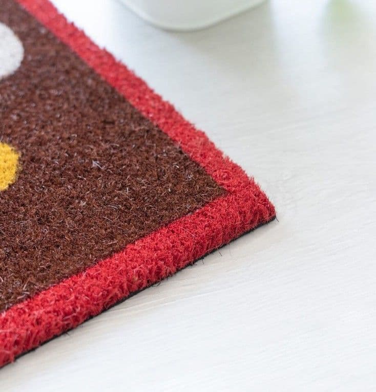 Willy Wonka - Wonka Bar doormat (40 x 60 cm) - 14