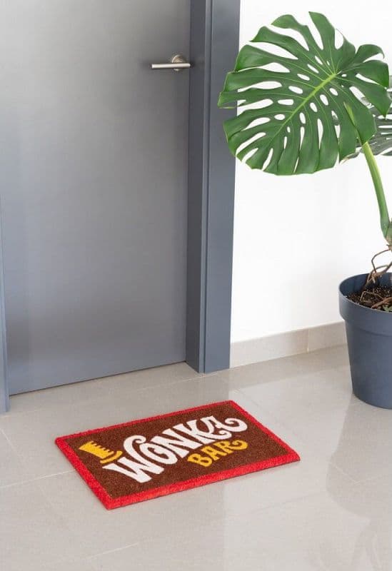 Willy Wonka - Wonka Bar doormat (40 x 60 cm) - 5