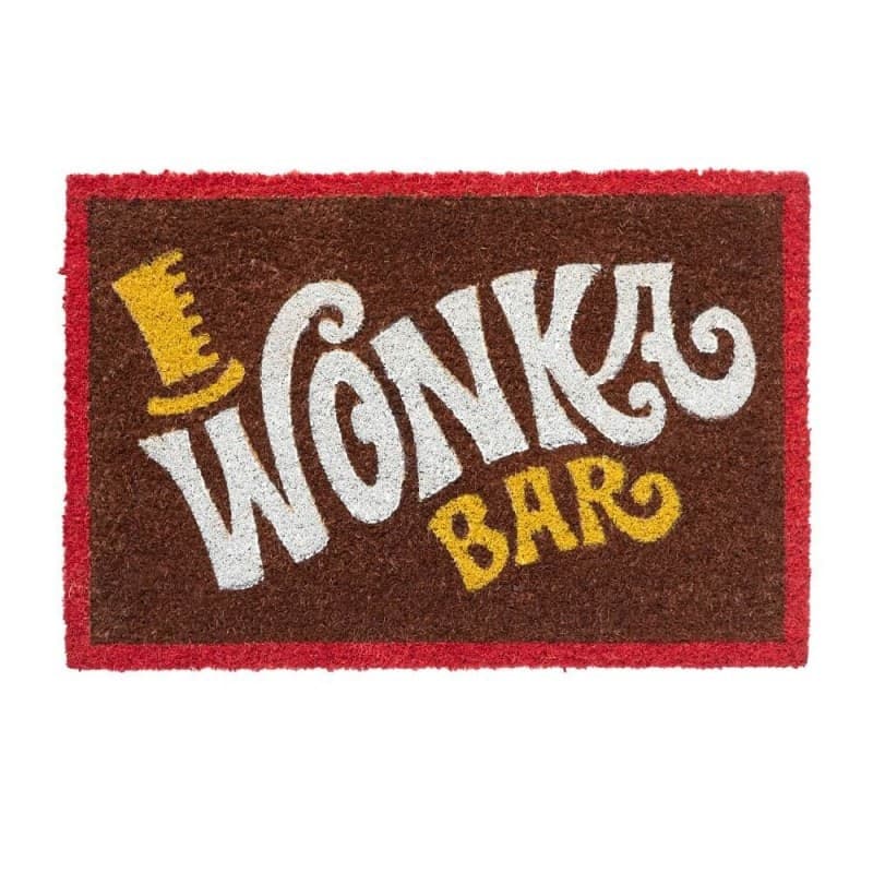 Willy Wonka - Wonka Bar doormat (40 x 60 cm) - 8