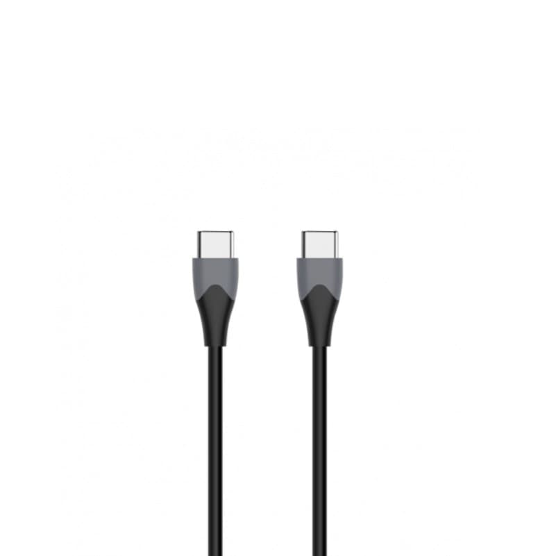 Energizer Classic - USB-C to USB-C connecting cable 1.2m (Black) - 4
