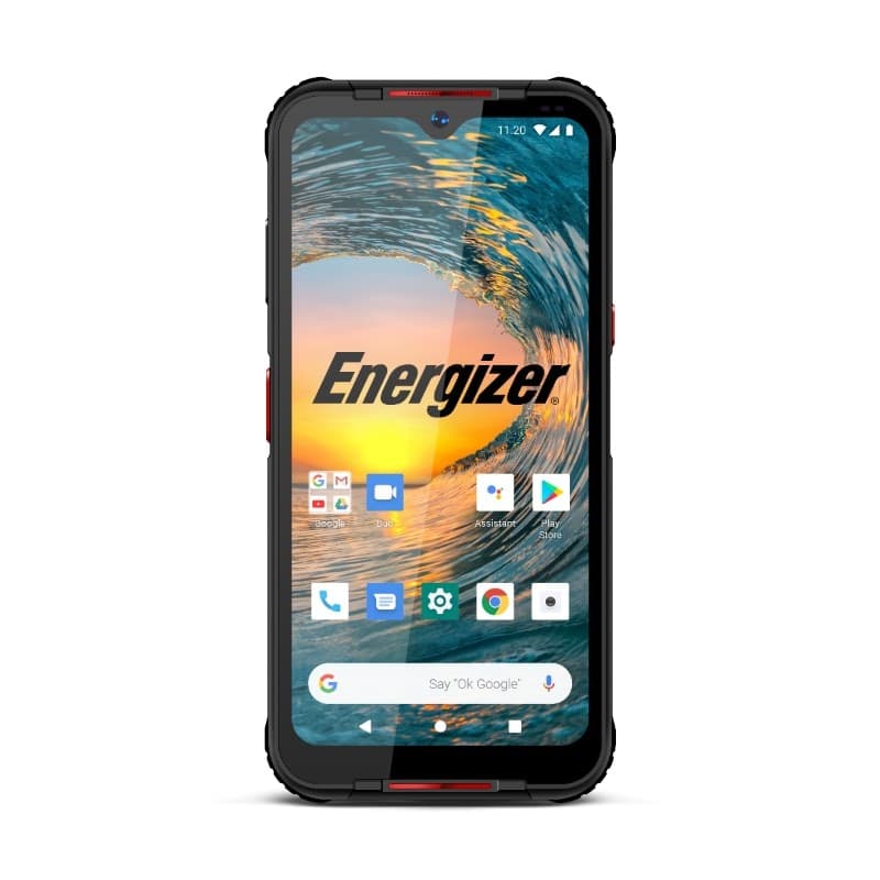 Energizer HardCase H620S - Smartphone 4GB RAM 64GB 6.2" 4G Dual Sim EU (Black) - 11