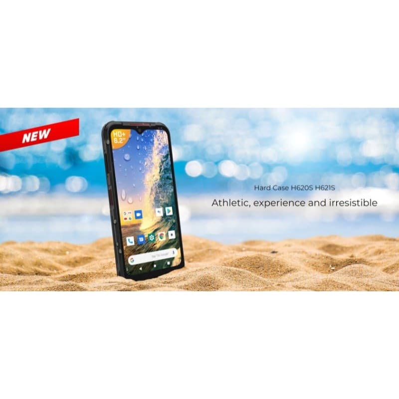 Energizer HardCase H620S - Smartphone 4GB RAM 64GB 6.2" 4G Dual Sim EU (Black) - 14