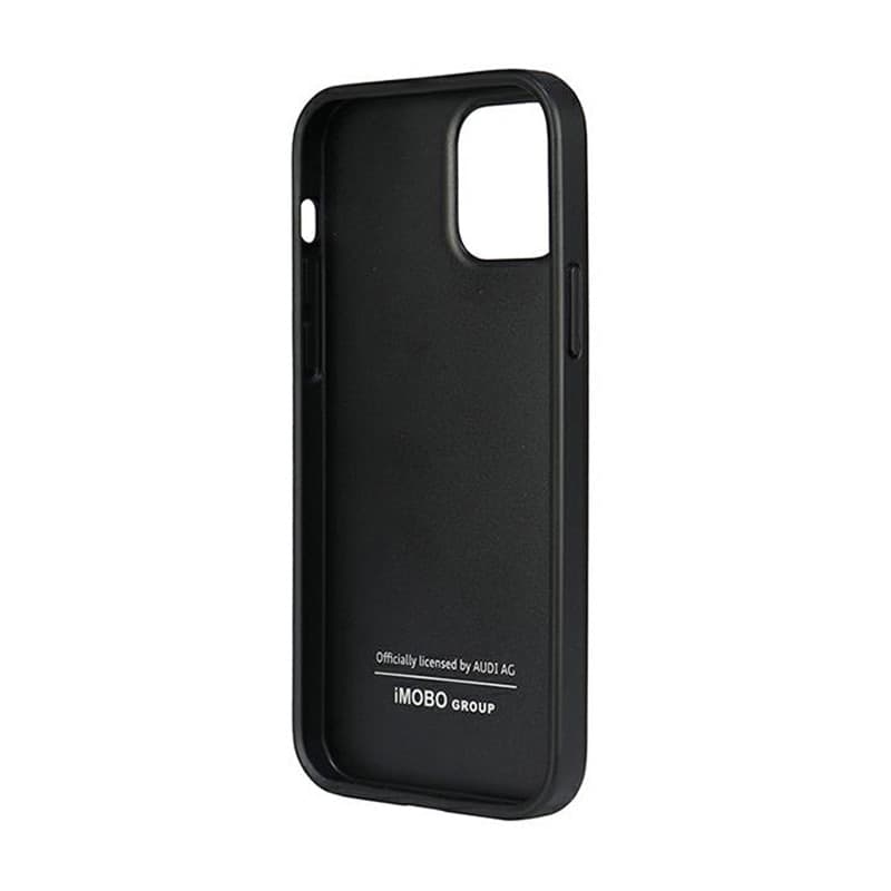 Audi Synthetic Leather - Case for iPhone 11 Pro (Black) - 6