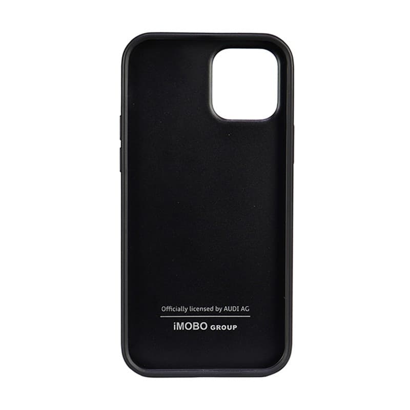 Audi Synthetic Leather - Case for iPhone 11 Pro (Black) - 10