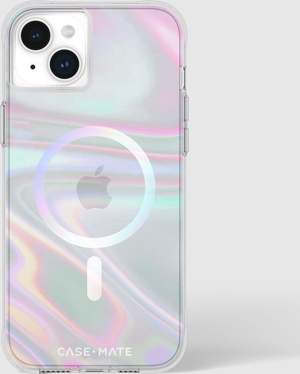 Case-Mate Soap Bubble MagSafe - iPhone 15 Plus Case (Iridescent) - 16